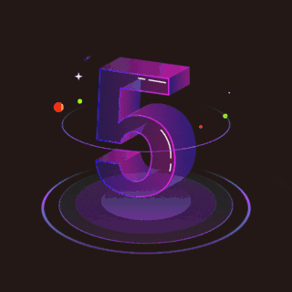 立体数字5图片-立体数字5素材-立体数字5模板图片下载-千库网