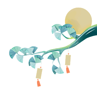 松树gif图片_松树gif素材_千库网