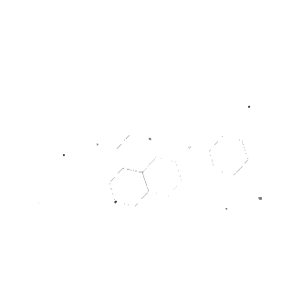 科技几何线条圆点技术数据背景装饰简约黑色动图gif