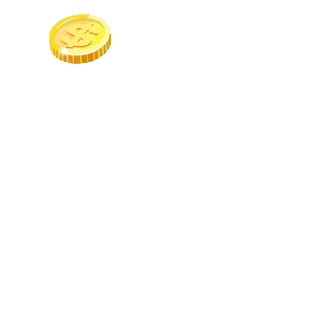 金融钱金币硬币发光金色gif图素材gif图片素材下载-千库网
