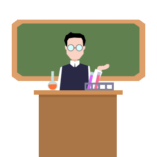 学科老师教育教学讲解上课介绍gif图素材gif图片素材下载-千库网