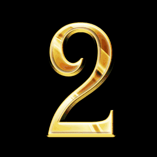 多彩数字2图片-多彩数字2GIF素材-多彩数字2模板图片下载-千库网