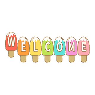 欢迎光临问候谢谢英文标题文字welcome卡通gif图素材gif图片素材下载-千库网