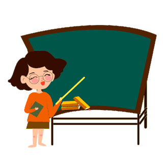 开学季老师讲课上课gif图素材gif图片素材下载-千库网