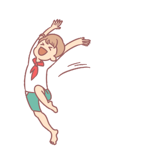 小学生打鸡血兴奋欢呼开心激动表情包