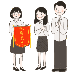 锦旗飘飘动图图片_锦旗飘飘动图素材-锦旗飘飘动图图片大全-千库网