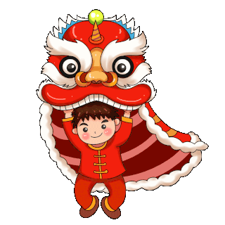 狮子gif图片_狮子gif素材_千库网