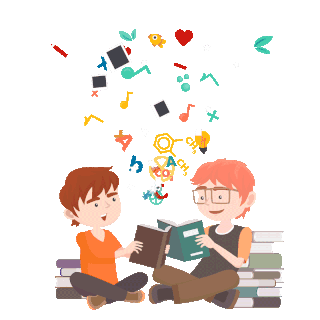 学习GIF动图-学习GIF图片制作素材下载-千库网