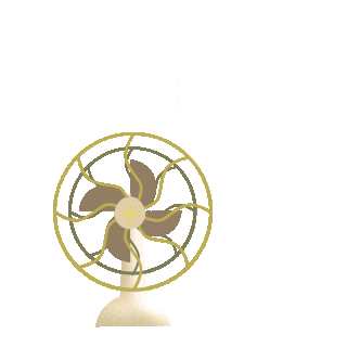 风扇GIF动图-风扇GIF图片制作素材下载-千库网