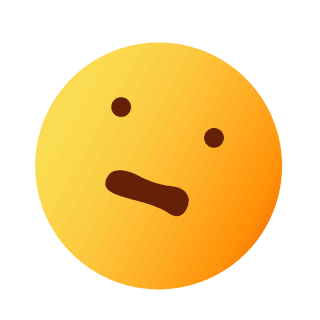 可爱吐彩虹emoji聊天表情面部表情