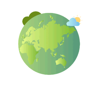卫星绕地球图片-卫星绕地球GIF素材-卫星绕地球模板图片下载-千库网
