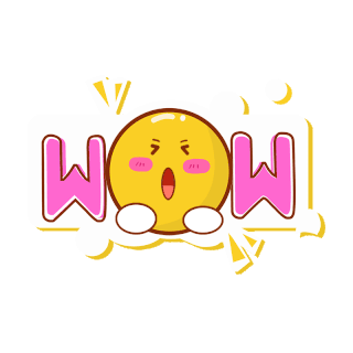 哇表情包图片-哇表情包素材-哇表情包模板图片下载-千库网