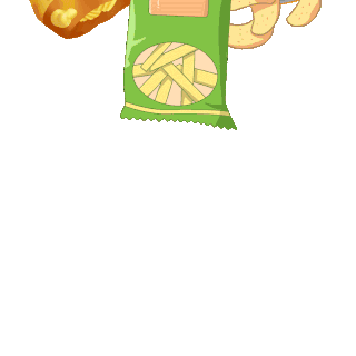 坚果图片素材零食薯片坚果美食动图gif