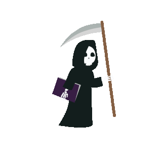 死神gif图片_死神gif素材_千库网