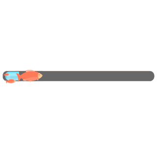 金鱼创意进度条公众媒体