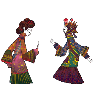 皮影戏gif图片-皮影戏gif素材-皮影戏gif模板图片下载-千库网