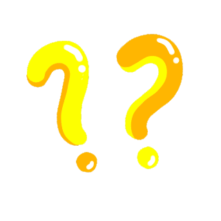 问号GIF动图-问号GIF图片制作素材下载-千库网