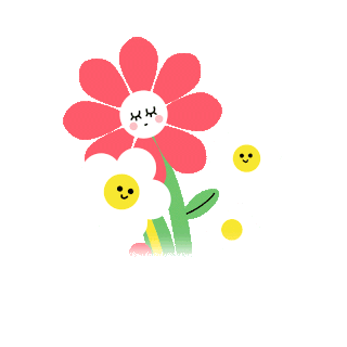 小花卡通图片-小花卡通GIF素材-小花卡通模板图片下载-千库网