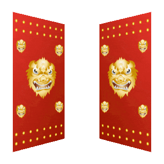打开的红门动图图片-打开的红门动图AE素材-打开的红门动图模板图片下载-千库网