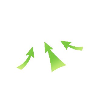 聚集箭头gif图片_聚集箭头gif素材_千库网