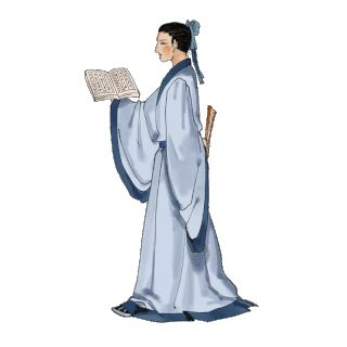 古风书生群像图片-古风书生群像素材-古风书生群像模板图片下载-千库网