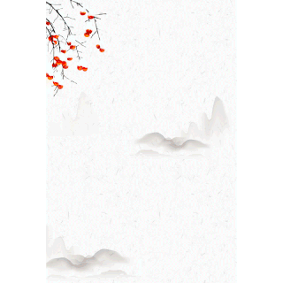 小雪竖屏传统节气竖版视频背景动图gif