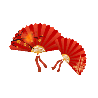 手工折纸春节立体书设计素材-手工折纸春节立体书设计模板GIF图片下载-千库网