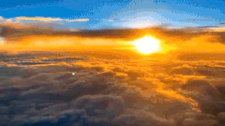 夕阳图片-夕阳GIF素材-夕阳模板图片下载-千库网
