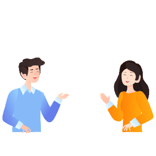 男女对话框图片-男女对话框素材-男女对话框模板图片下载-千库网