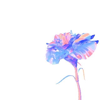免抠素材花朵图片3D立体设计素材-免抠素材花朵图片3D立体GIF设计模板下载-千库网