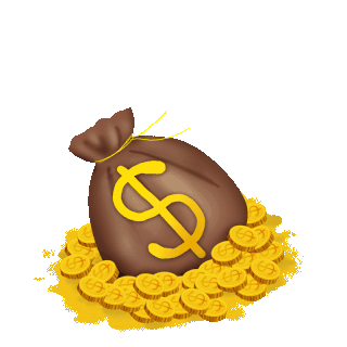 钱币gif图片_钱币gif素材_千库网
