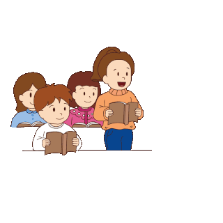 老师和学生生交流月球gif图片_老师和学生生交流月球gif素材_千库网