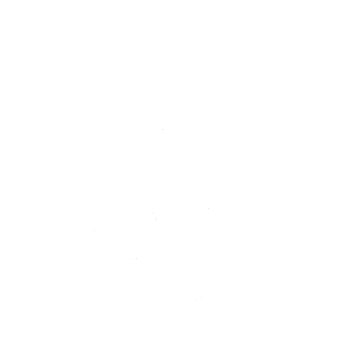 夜空繁星星空星星闪烁手绘白色光效动图gif