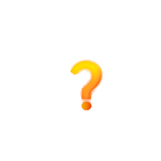 简约问号符号黄色gif图素材gif图片素材下载-千库网