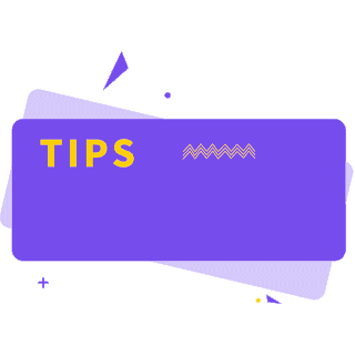 卡通tips设计素材-卡通tips模板设计-海报GIF图片下载-千库网