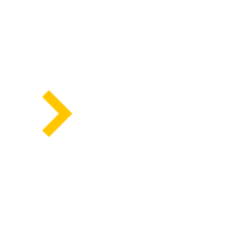 黄色扁平箭头动画