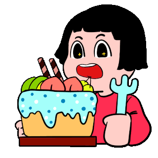吃东西GIF动图-吃东西GIF图片制作素材下载-千库网