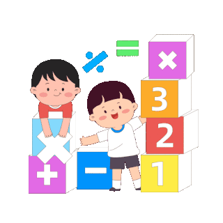 数学徽章设计素材-数学徽章模板设计-海报图片下载-千库网