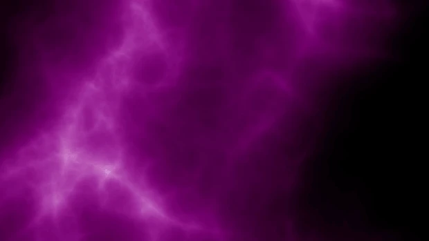 紫色光效流体烟雾gif图片背景