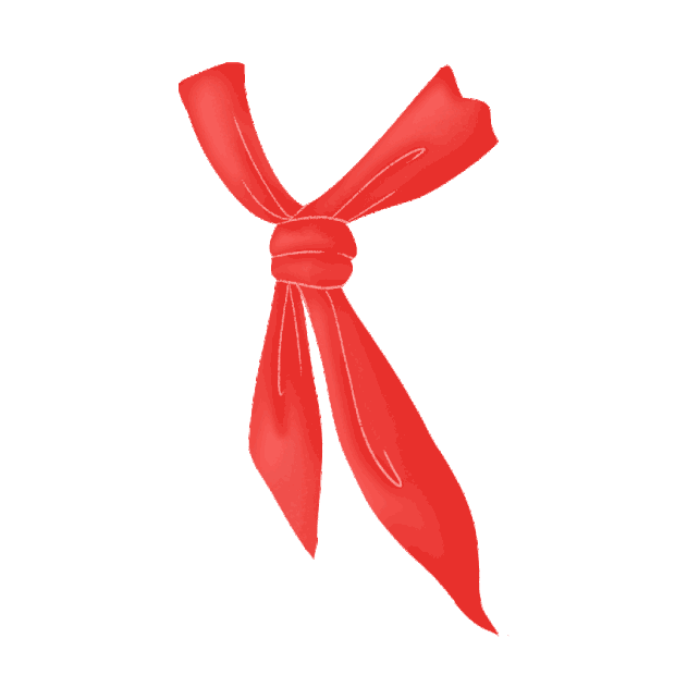 六一儿童节红领巾
