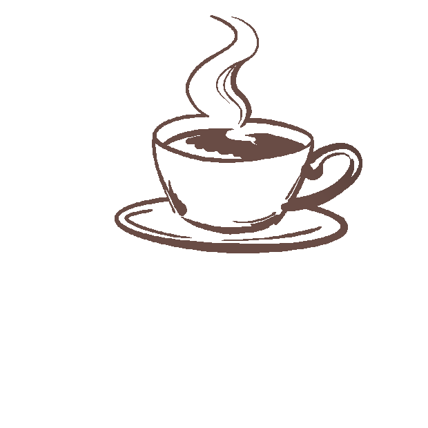 咖啡下午茶logo