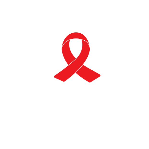 世界艾滋病日关爱艾滋病人gif图元素