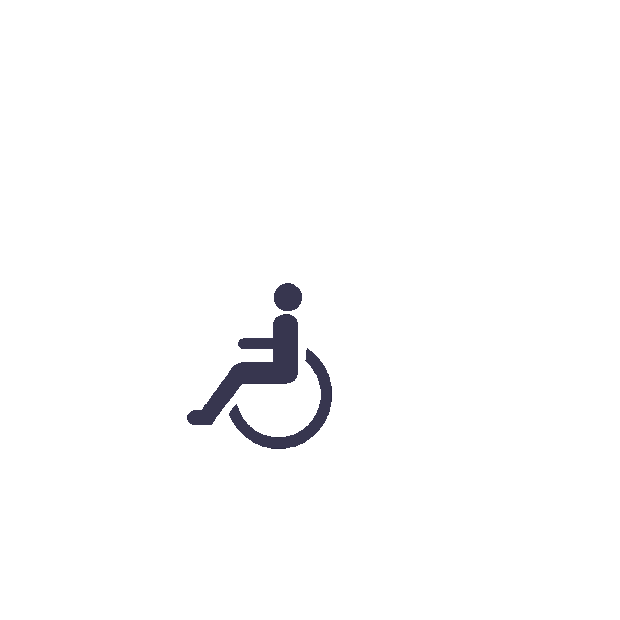 残疾助残日保护残疾人gif图素材