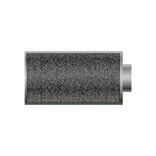电池物理充电充能gif图素材