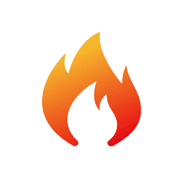 火焰燃烧火图标icongif图素材