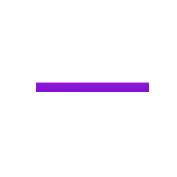 紫色平面渐变电商促销标签图标icon