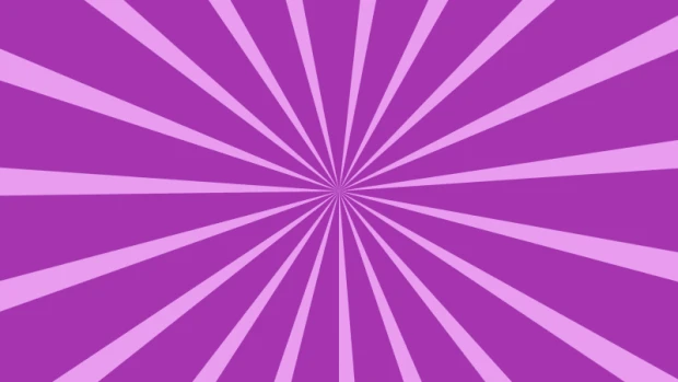 紫色放射线条线旋转视频背景gif图素材 