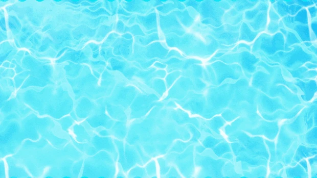 夏天蓝色水面水纹底纹清新视频背景gif图素材