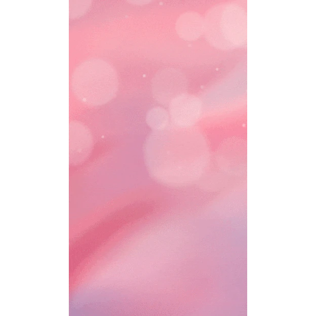 情人节520粉色浪漫唯美光斑竖版视频背景海报gif图素材