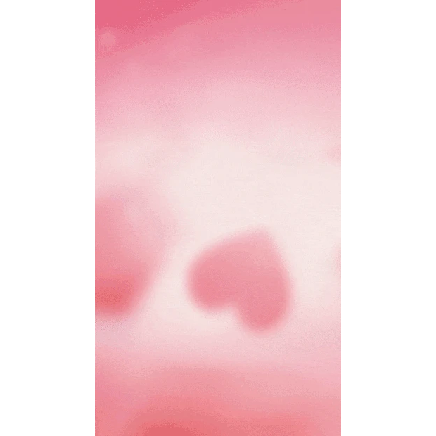 情人节520浪漫唯美告白表白粉色竖版视频背景海报gif图素材